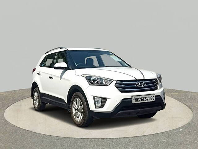 Used Hyundai Creta [2015-2017] 1.6 S Petrol in Noida