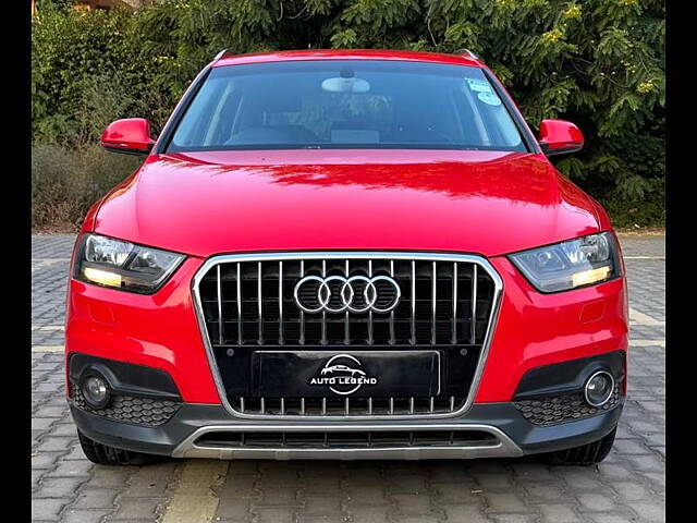 Used 2014 Audi Q3 in Gurgaon