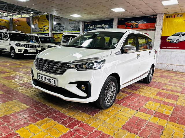 Used Maruti Suzuki Ertiga [2018-2022] ZXi in Muzaffurpur