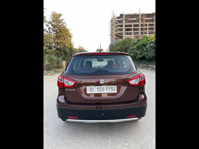 Used Maruti Suzuki S-Cross [2014-2017] Sigma (O) in Delhi