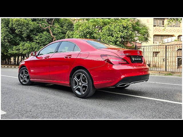 Used Mercedes-Benz CLA [2015-2016] 200 CDI Sport (CBU) in Delhi