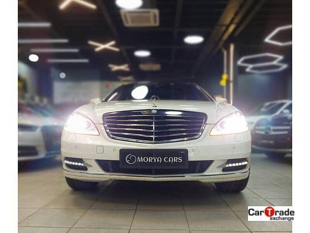 Used Mercedes-Benz S-Class [2010-2014] 350 CDI L in Navi Mumbai