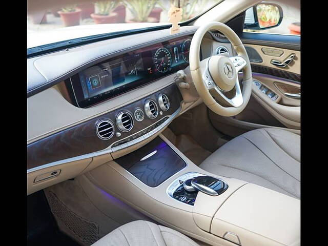 Used Mercedes-Benz S-Class [2014-2018] S 350 CDI Connoisseurs Edition in Delhi