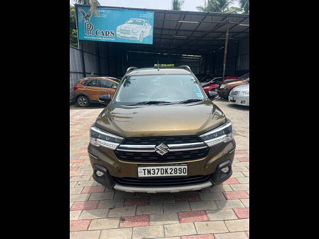 Used Maruti Suzuki XL6 [2019-2022] Zeta MT Petrol in Chennai