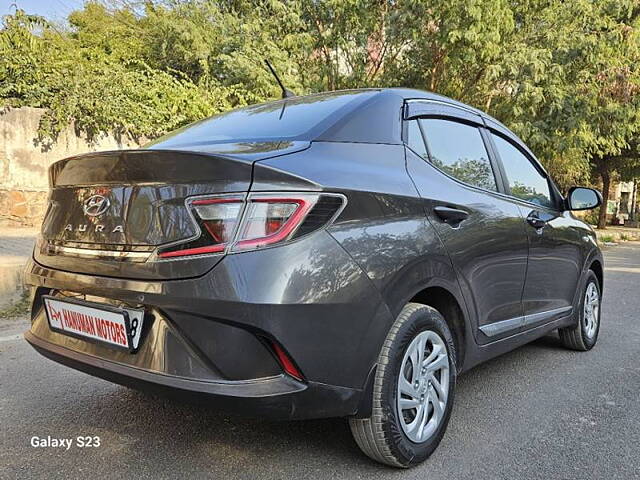 Used Hyundai Aura [2020-2023] S 1.2 CNG in Delhi