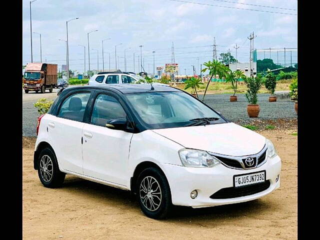 Used Toyota Etios [2013-2014] VD in Surat