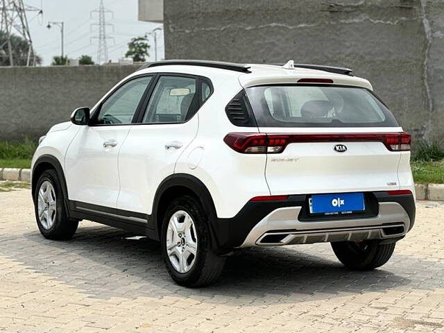 Used Kia Sonet [2020-2022] HTK 1.2 [2020-2021] in Mohali