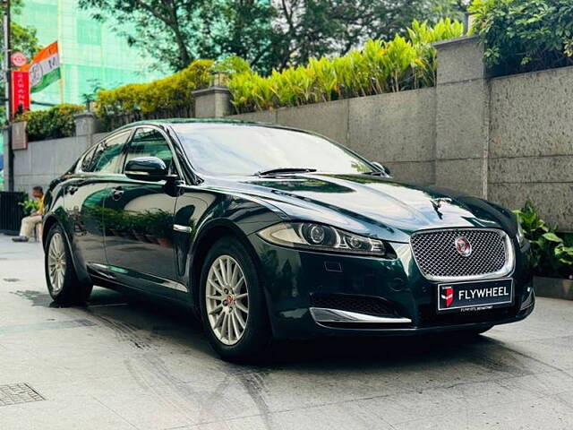 Used Jaguar XF [2013-2016] 2.2 Diesel Luxury in Kolkata