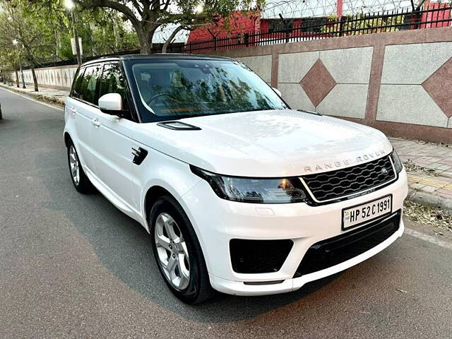 Used Land Rover Range Rover Sport [2018-2022] SE 2.0 Petrol in Delhi