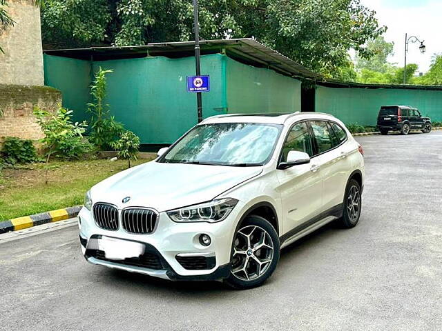 Used BMW X1 [2013-2016] sDrive20d xLine in Delhi