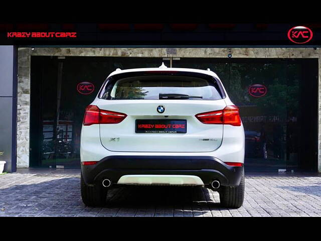 Used BMW X1 [2013-2016] sDrive20d xLine in Delhi