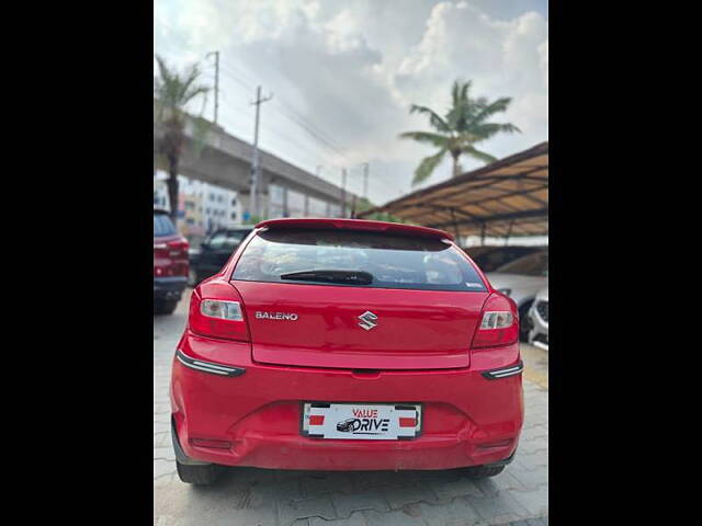 Used Maruti Suzuki Baleno [2015-2019] Delta 1.2 in Hyderabad