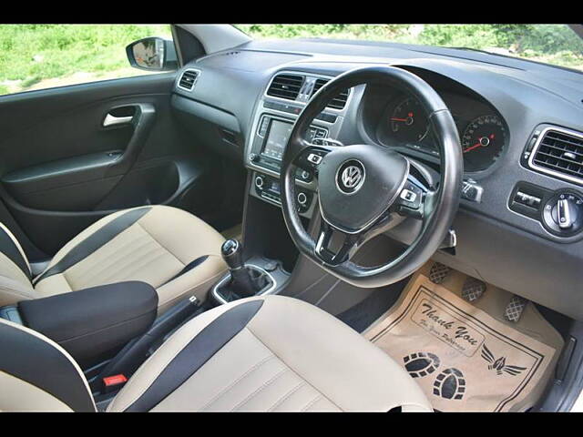 Used Volkswagen Polo Highline Plus 1.0L TSI in Gurgaon