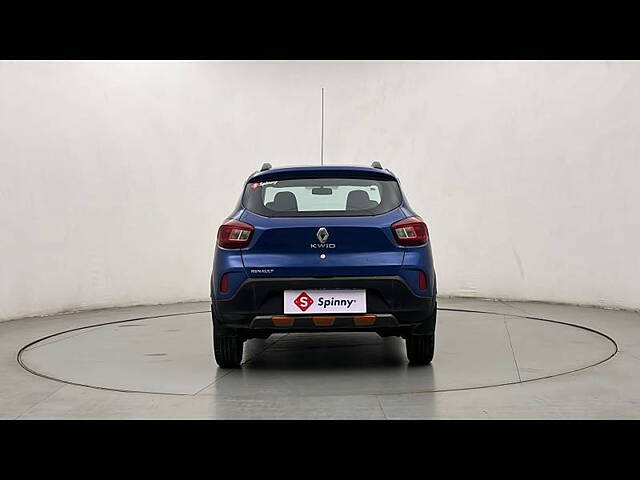 Used Renault Kwid [2019-2022] CLIMBER 1.0 (O) in Thane