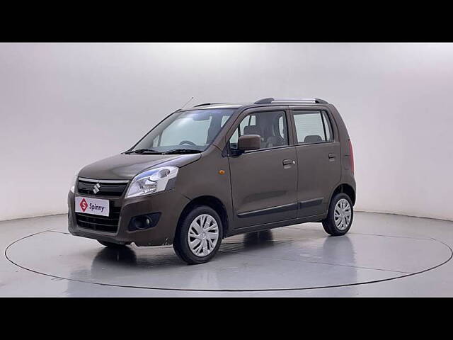 Used 2016 Maruti Suzuki Wagon R in Bangalore