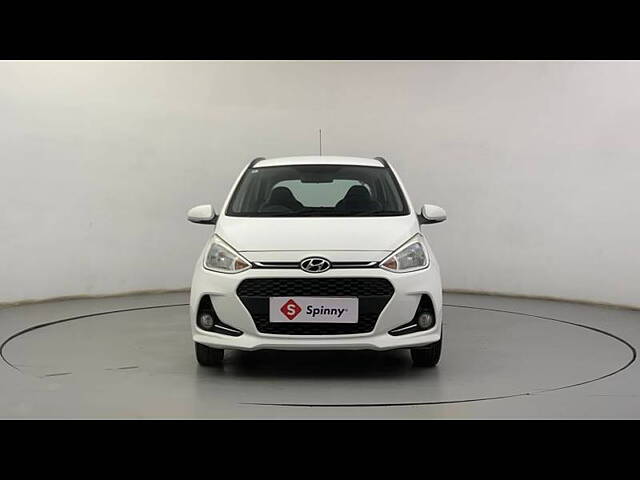 Used Hyundai Grand i10 [2013-2017] Sports Edition 1.2L Kappa VTVT in Ahmedabad