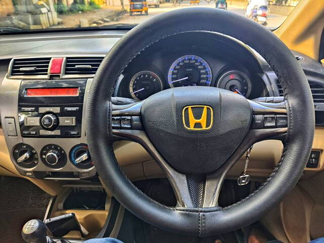 Used Honda City [2011-2014] 1.5 V MT in Mumbai