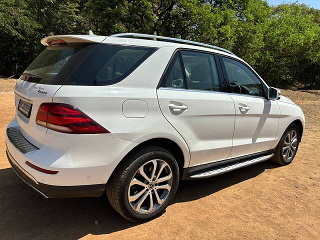 Used Mercedes-Benz GLE [2015-2020] 250 d in Mumbai