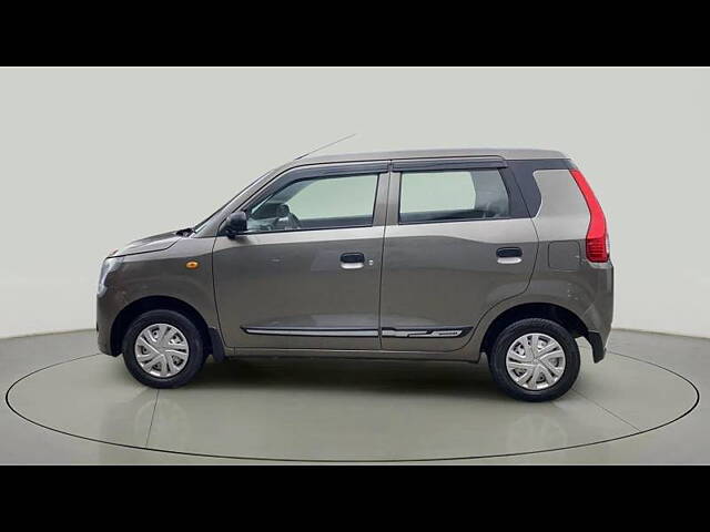 Used Maruti Suzuki Wagon R [2019-2022] LXi 1.0 CNG in Delhi