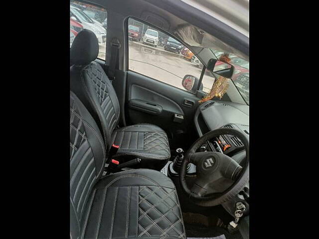 Used Maruti Suzuki Ritz Lxi BS-IV in Hyderabad