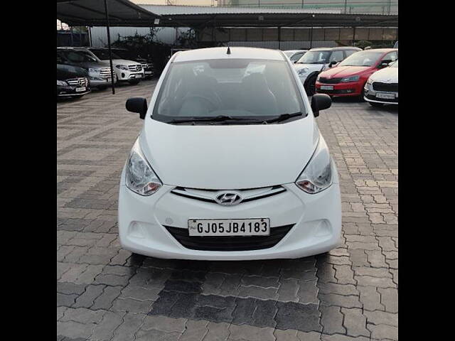 Used 2012 Hyundai Eon in Surat