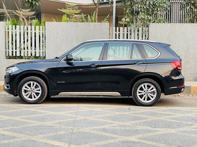 Used BMW X5 [2014-2019] xDrive 30d in Mumbai