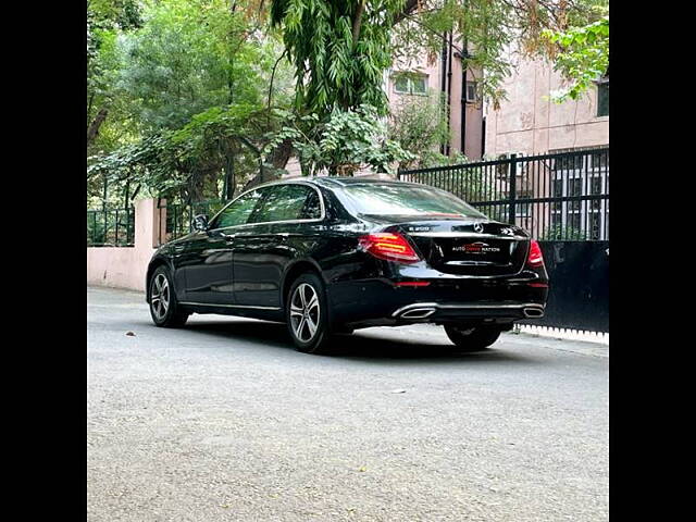 Used Mercedes-Benz E-Class [2017-2021] E 200 Exclusive [2019-2019] in Delhi