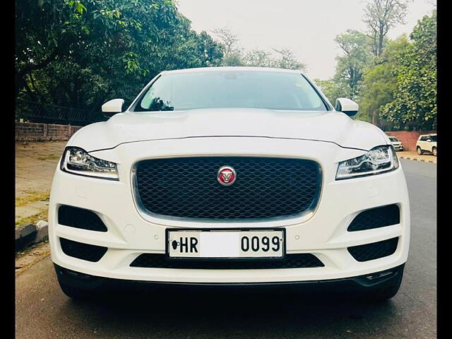 Used 2018 Jaguar F-Pace in Chandigarh