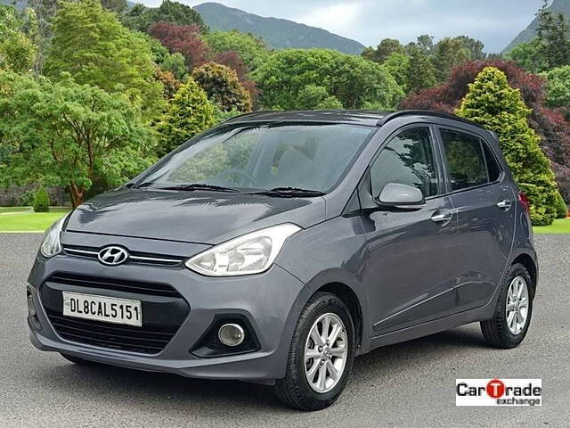 Used Hyundai Grand i10 [2013-2017] Asta AT 1.2 Kappa VTVT (O) [2016-2017] in Delhi