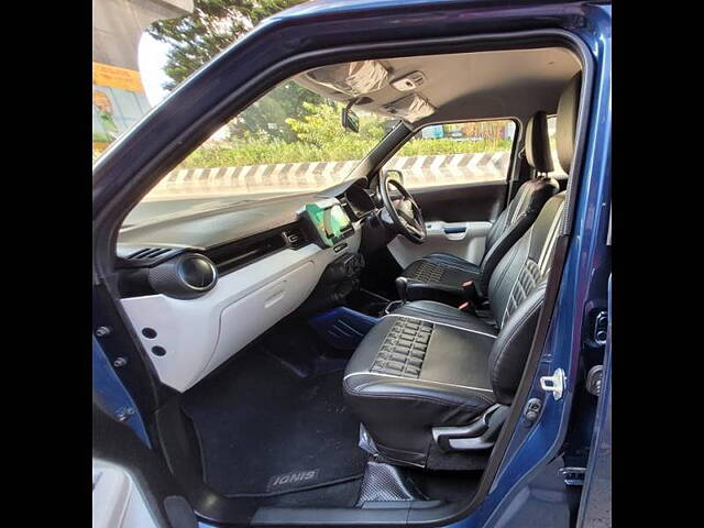 Used Maruti Suzuki Ignis [2020-2023] Zeta 1.2 AMT in Chennai