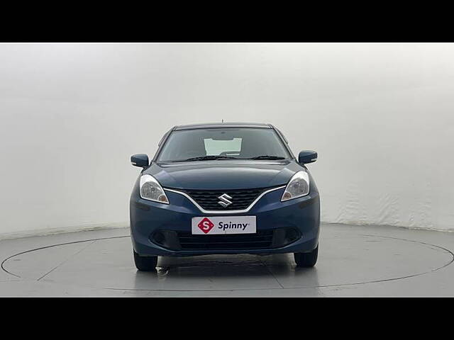 Used Maruti Suzuki Baleno [2015-2019] Delta 1.2 in Ghaziabad