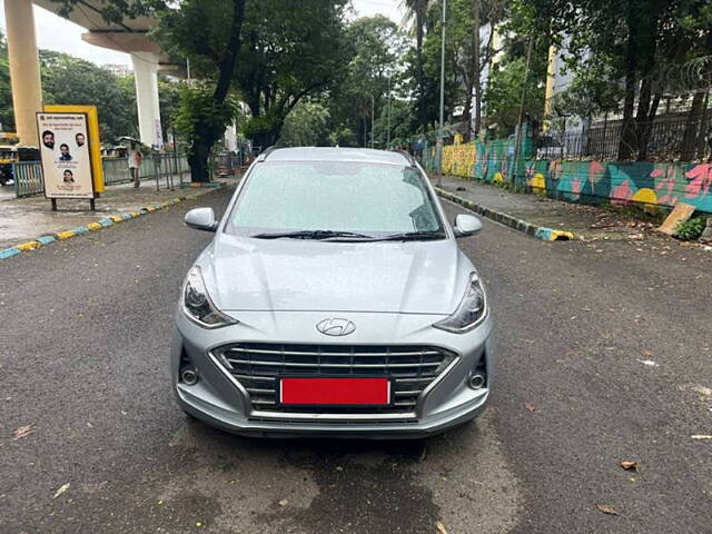 Used 2021 Hyundai Grand i10 NIOS in Thane