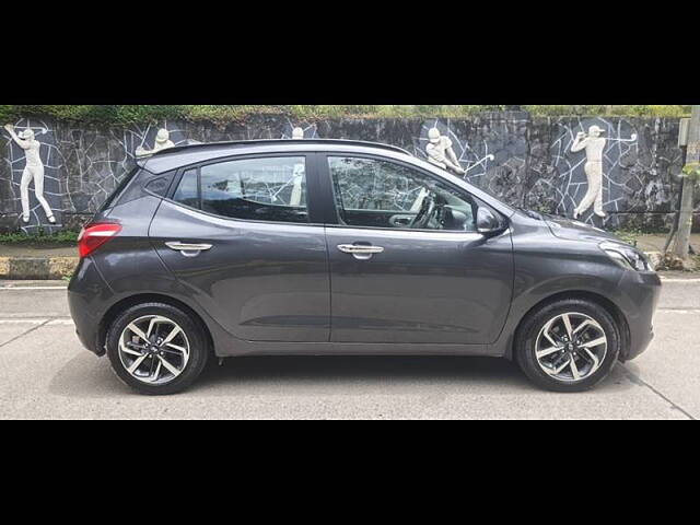 Used Hyundai Grand i10 Nios [2019-2023] Asta 1.2 Kappa VTVT in Mumbai