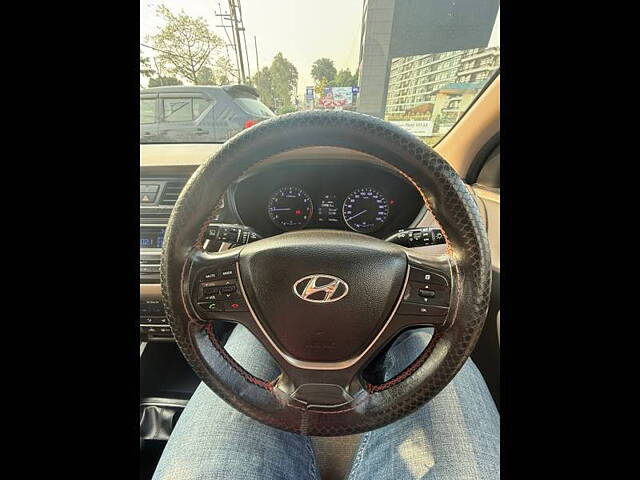 Used Hyundai Elite i20 [2014-2015] Asta 1.2 in Dehradun