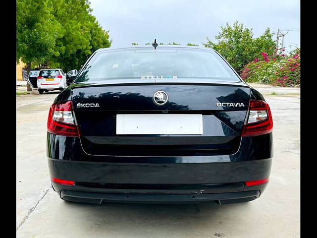 Used Skoda Octavia [2017-2021] 1.8 TSI Style Plus AT [2017] in Ahmedabad