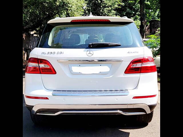 Used Mercedes-Benz M-Class ML 250 CDI in Pune