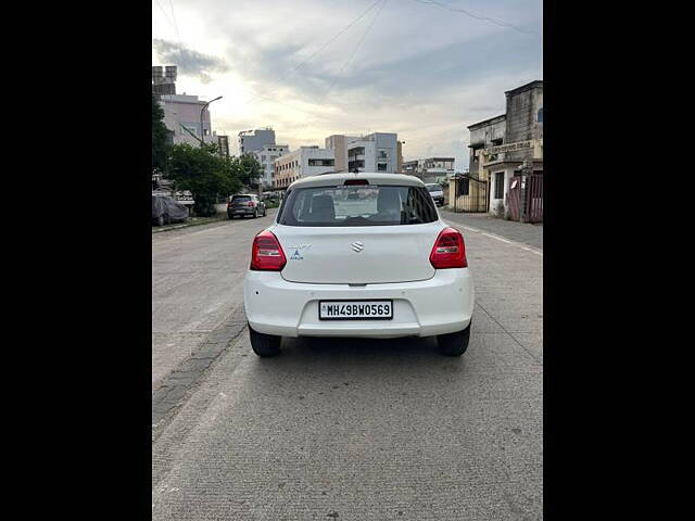 Used Maruti Suzuki Swift [2021-2024] VXi [2021-2023] in Nagpur