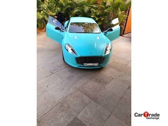 Used Aston Martin Rapide S V12 in Mumbai