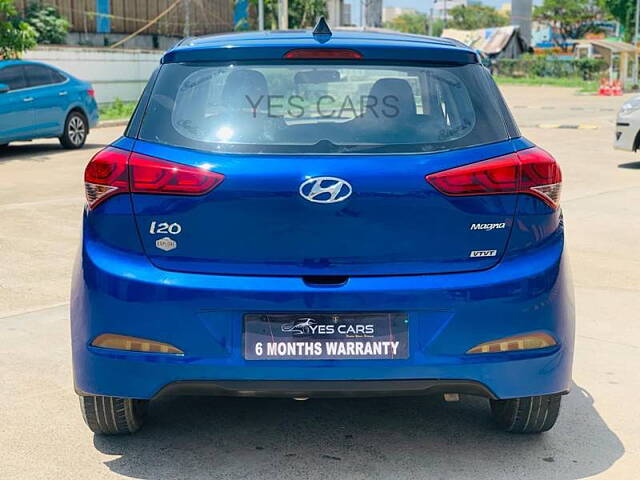 Used Hyundai Elite i20 [2016-2017] Magna 1.2 [2016-2017] in Chennai