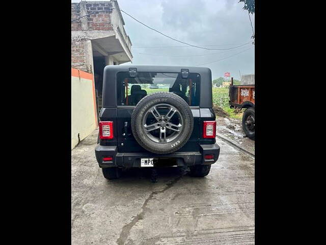 Used Mahindra Thar LX Hard Top Diesel MT 4WD in Indore