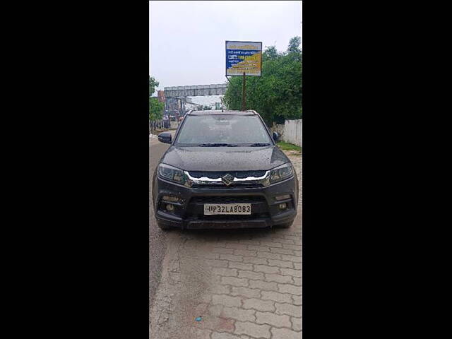 Used 2019 Maruti Suzuki Vitara Brezza in Lucknow