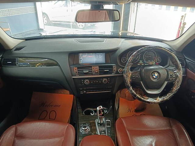 Used BMW X3 [2011-2014] xDrive30d in Navi Mumbai
