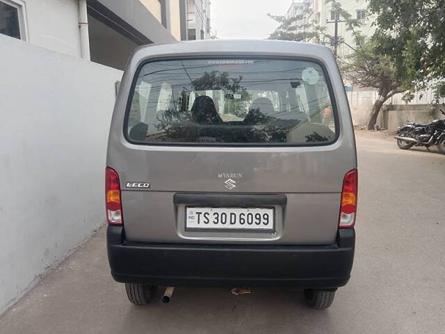 Used Maruti Suzuki Eeco [2010-2022] 7 STR [2019-2020] in Hyderabad