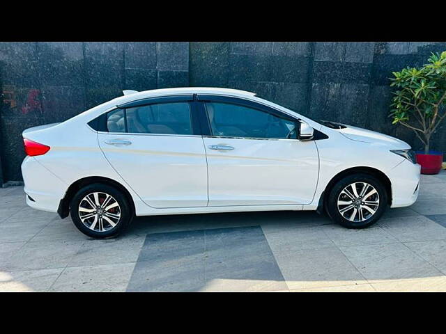 Used Honda City 4th Generation V CVT Petrol [2017-2019] in Delhi