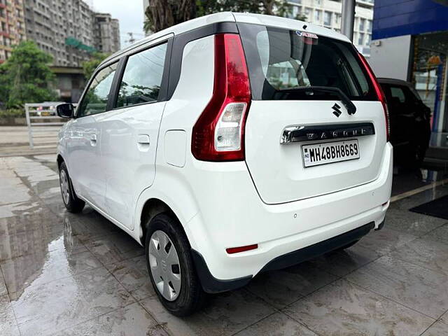 Used Maruti Suzuki Wagon R [2019-2022] ZXi 1.2 in Mumbai