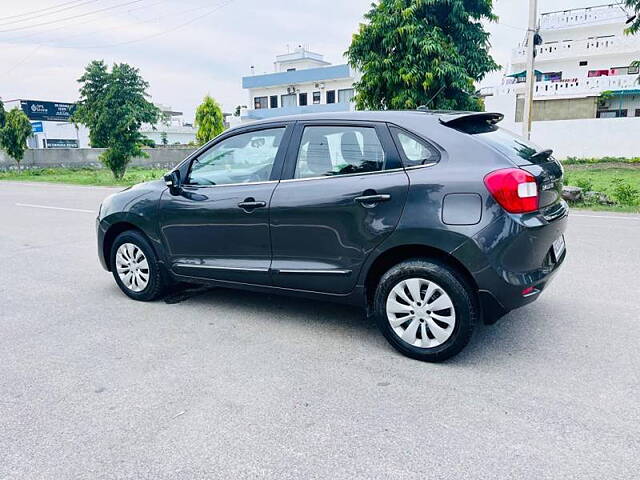 Used Maruti Suzuki Baleno [2015-2019] Delta 1.2 in Karnal