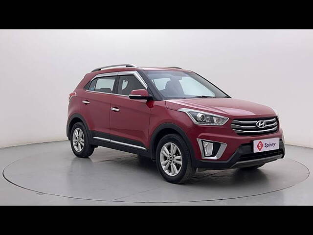 Used Hyundai Creta [2017-2018] SX Plus 1.6  Petrol in Bangalore