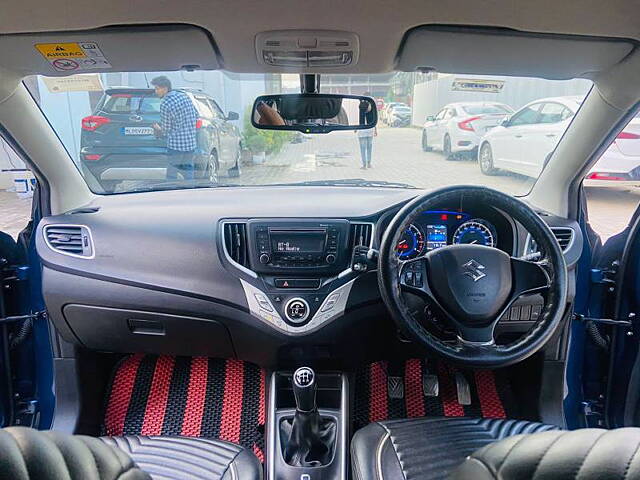 Used Maruti Suzuki Baleno [2015-2019] Zeta 1.2 in Guwahati