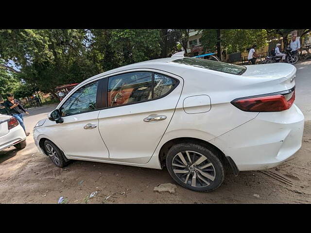 Used Honda City ZX Petrol CVT in Delhi