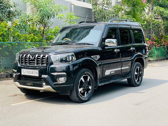 Used Mahindra Scorpio 2021 S11 in Surat